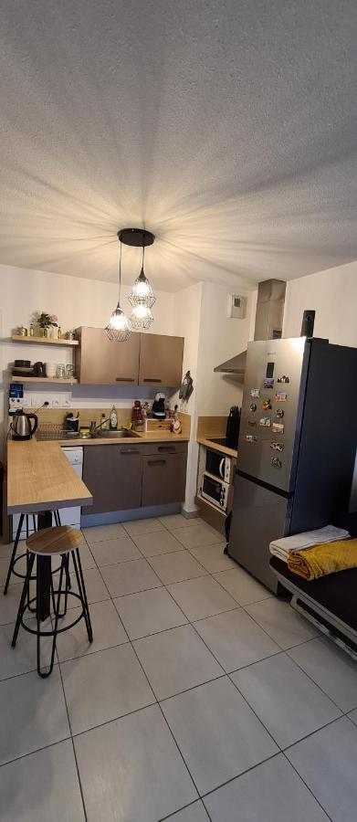 Superbe appartement COSY Montpellier Extérieur photo